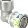 Puristuskulma Uponor S-Press Plus 32-R1"UK