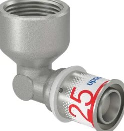 Puristuskulma Uponor S-Press Plus 25-RP1"SK