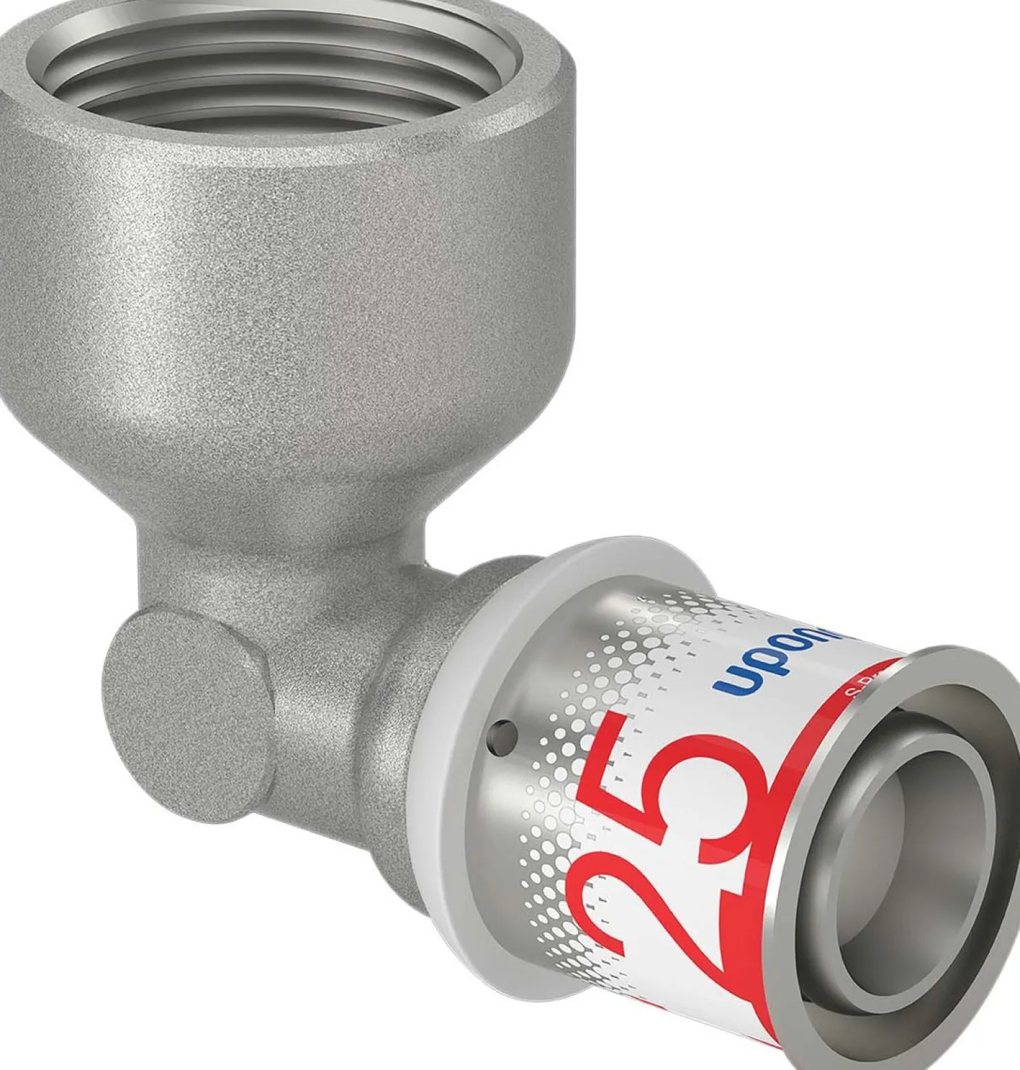 Puristuskulma Uponor S-Press Plus 25-RP1"SK