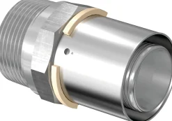 Puristusliitin Uponor S-Press 63-R2"UK