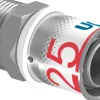 Puristusliitin Uponor S-Press Plus 25-R3/4"UK