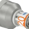 Puristusliitin Uponor S-Press Plus 20-RP1"SK
