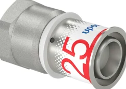 Puristusliitin Uponor S-Press Plus 25-RP3/4"SK