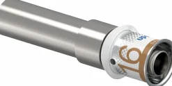 Puristusliitin Uponor S-Press Plus 16-15CU