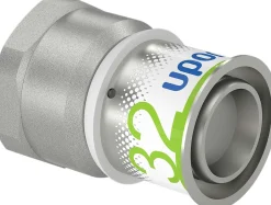 Puristusliitin Uponor S-Press Plus 32-RP1"SK