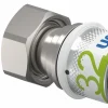 Puristusliitin Uponor S-Press Plus 32-G1"SN pyörivällä mutterilla