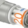 Puristusliitin Uponor S-Press Plus 20-RP1/2"SK