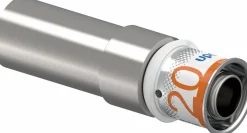 Puristusliitin Uponor S-Press Plus 20-22CU