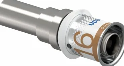 Puristusliitin Uponor S-Press Plus 16-12CU