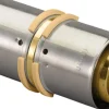 Puristusliitin Uponor suora DR 50x50 mm