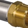 Puristusliitin Uponor suora DR 40 x 1 1/4'' UK