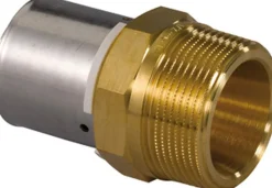 Puristusliitin Uponor suora DR 40 x 1 1/4'' UK