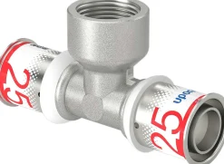 Puristus-T-Haara Uponor S-Press Plus 25-RP3/4"SK-25