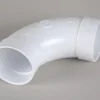Putkisto-osa Beam kulma 90° loiva