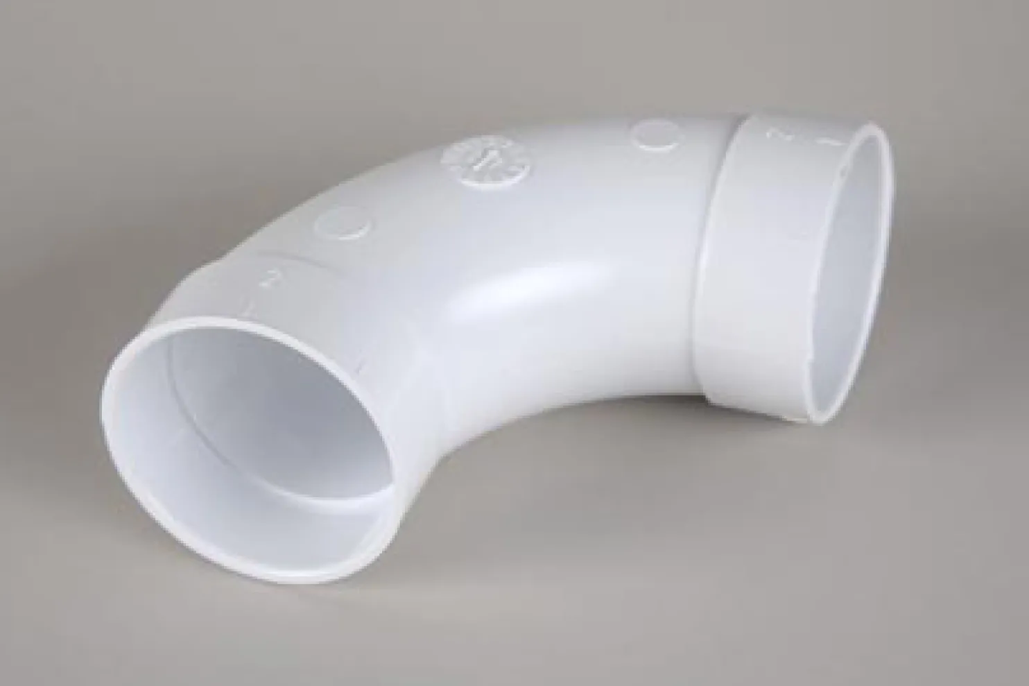 Putkisto-osa Beam kulma 90° loiva