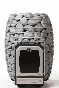 Puukiuas Huum Hive Wood, 17kW, 8-17m³