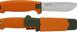 Puukko Morakniv Amberg Fullflat Hunting (s), ruostumaton teräs, metsästykseen