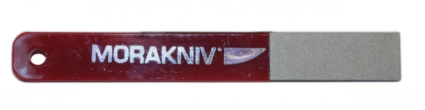 Puukko Morakniv Diamond Sharpener L Fine, 600 grit, timanttiteroitin