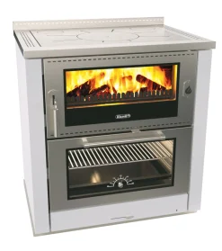 Puuliesi SVT MasterLine 80 8 kW valkoinen