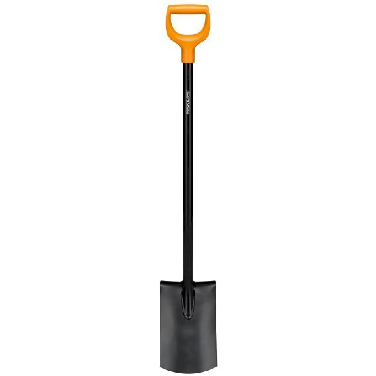 Puutarhalapio Fiskars Solid, pyöreä