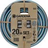 Puutarhaletku Gardena Ecoline Ø13 mm 20 m liittimillä