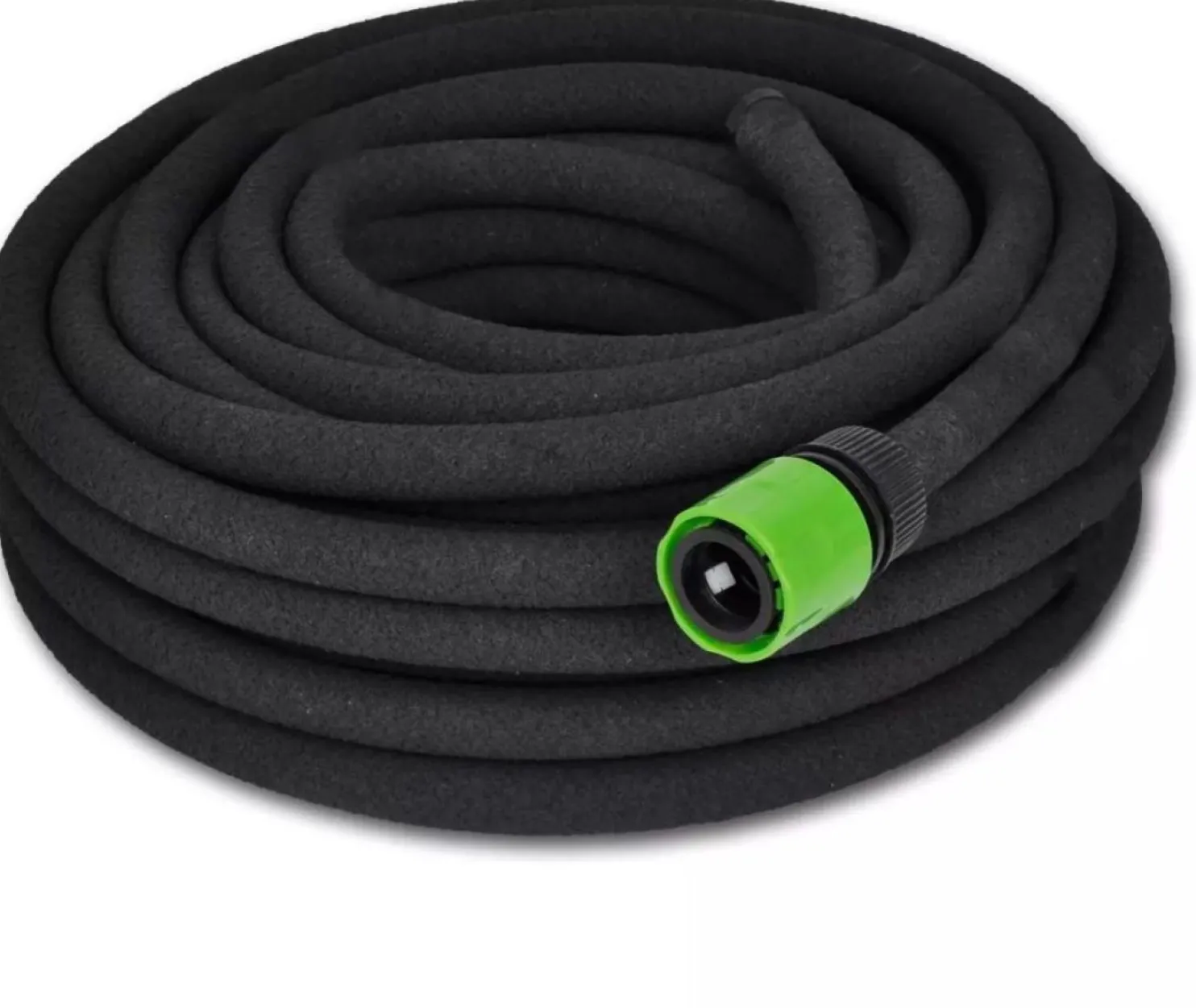 Puutarhaletku kasteluun 50 metriä, 1/2" liitin
