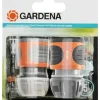 Puutarhaletkun liitinsetti Gardena OGS Ø13-15 mm letkulle