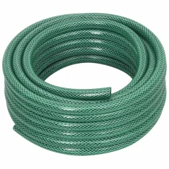 Puutarhaletku vihreä 0,6" 50 m PVC