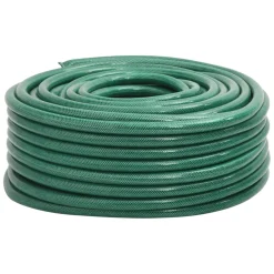 Puutarhaletku vihreä 1,3" 30 m PVC