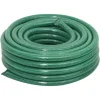 Puutarhaletku vihreä 0,9" 10 m PVC