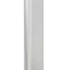 Puutarhan hanapylväs alumiini 95 cm