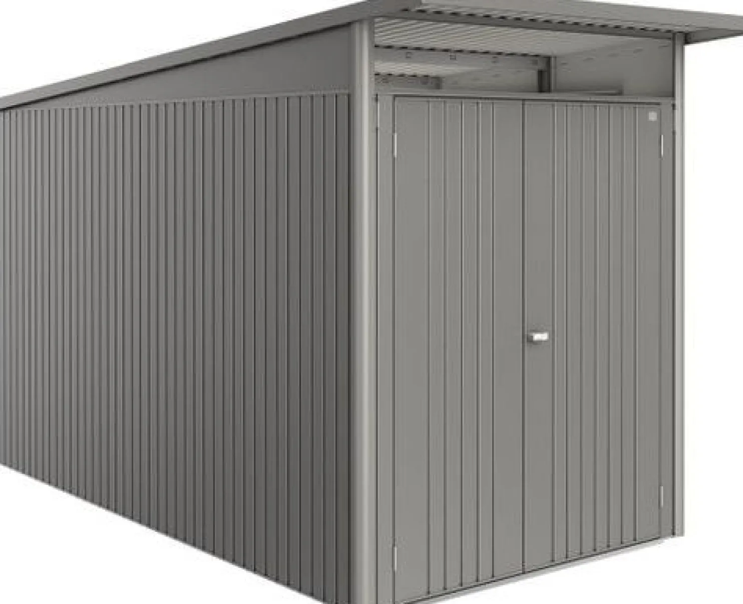 Puutarhavaja Biohort AvantGarde ECO A4 6.12m² pariovi