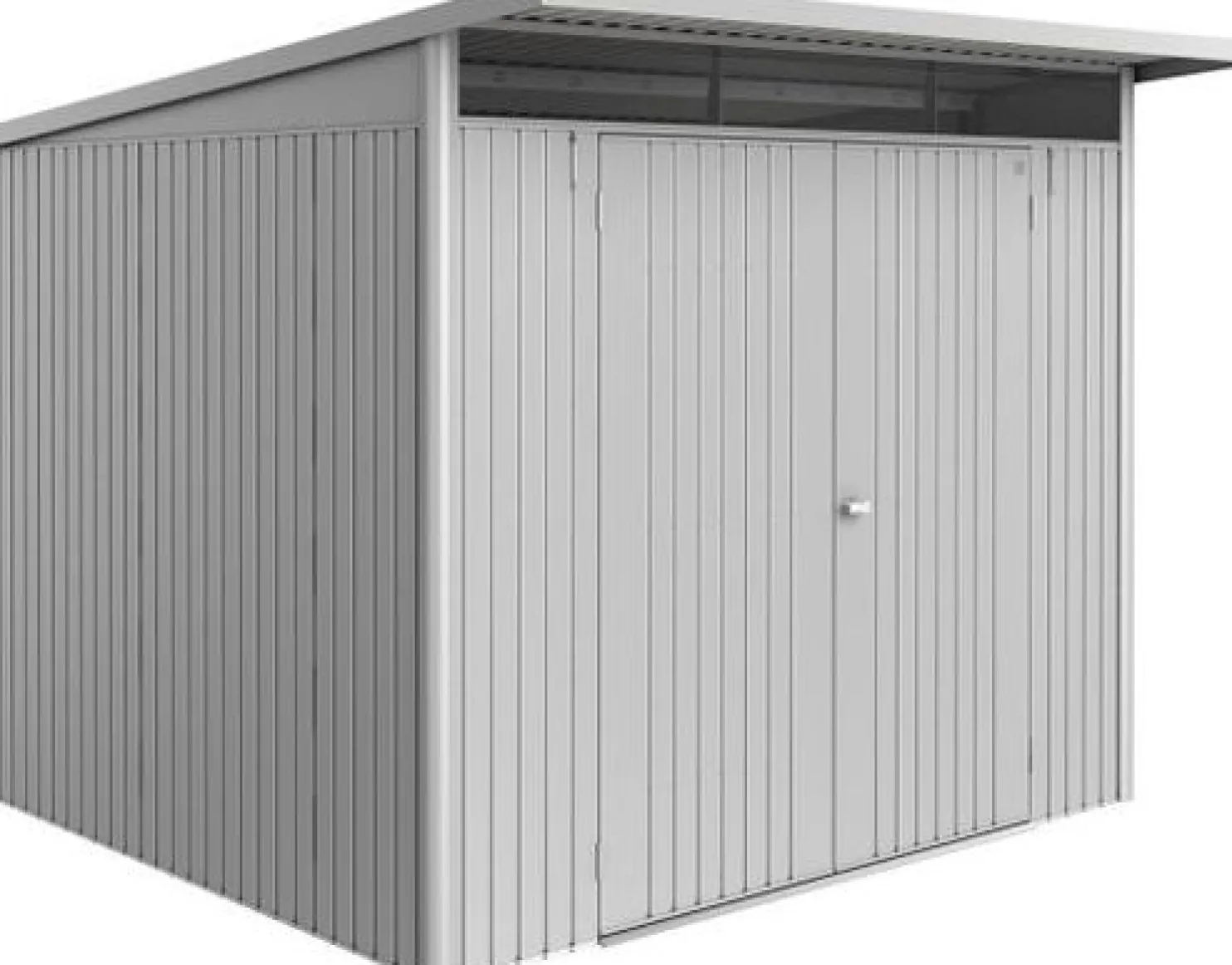 Puutarhavaja Biohort AvantGarde ECO A6 5.72m² pariovi