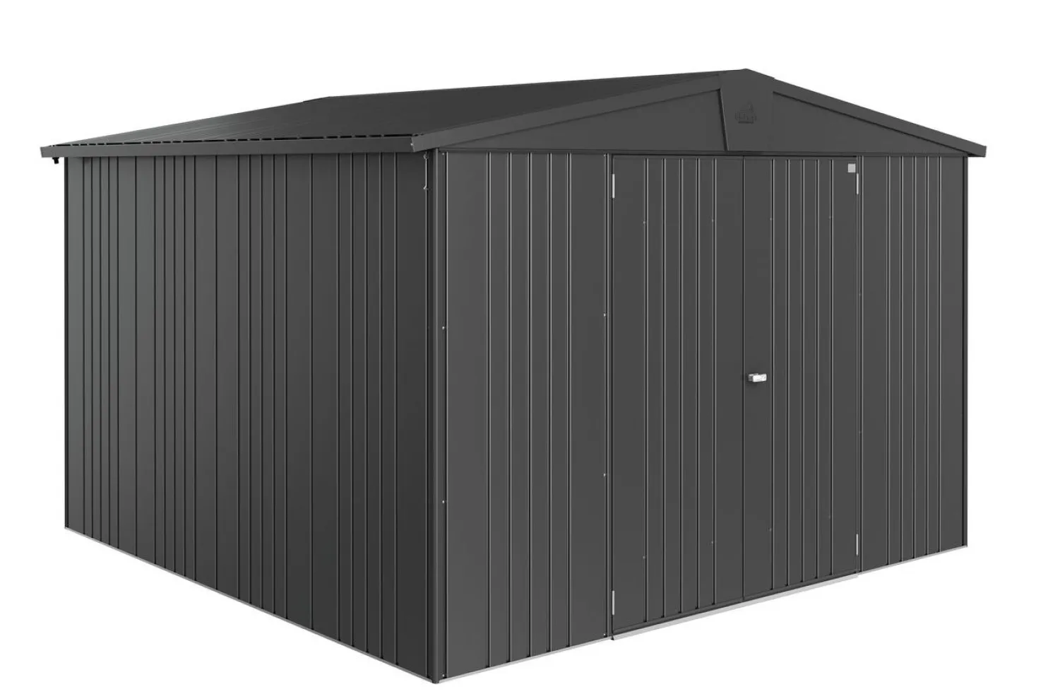 Puutarhavaja Biohort Europa 7 9,48 m² eri värejä