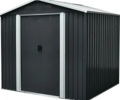 Puutarhavaja Mag-Pro Garden 7,2 m² antrasiitinharmaa