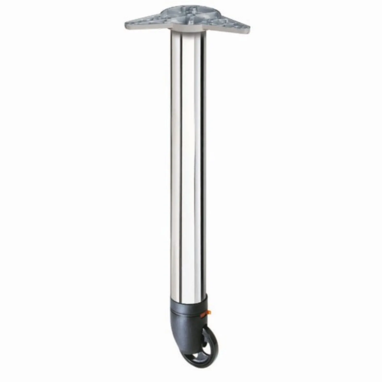 Pöydänjalka Grip pyörä Grip llä 710mm kromattu
