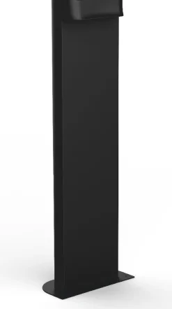 Pylväsvalaisin Harju Vuores, 75cm, IP44, 3000K, 1000lm