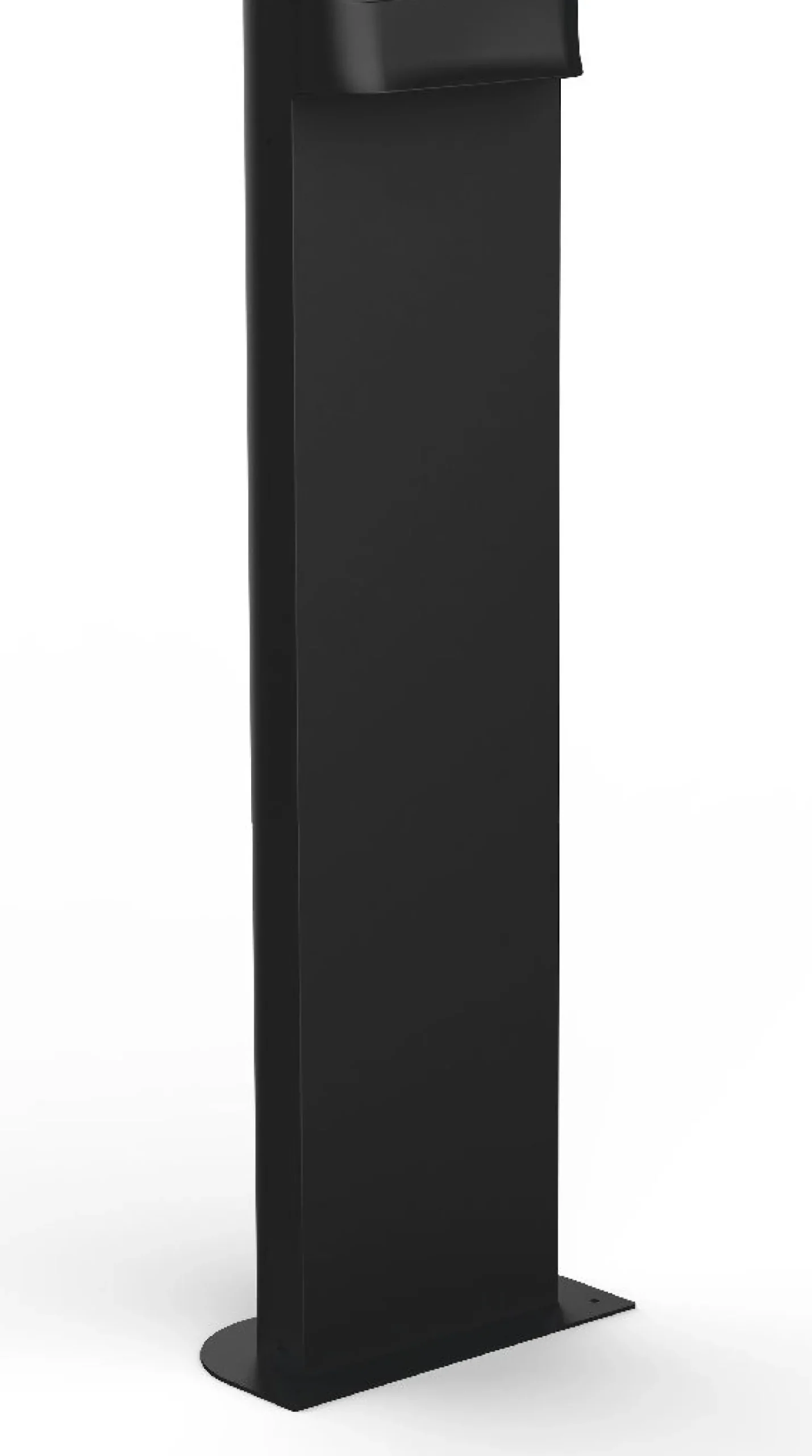 Pylväsvalaisin Harju Vuores, 75cm, IP44, 3000K, 1000lm