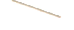 Pyörölista Maler Ø6x1000mm mänty puuvalmis