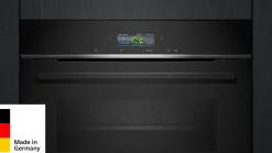 Pyrolyysiuuni Siemens iQ700 HB772A1B1 60cm musta