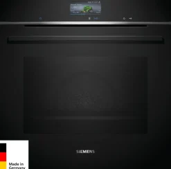 Pyrolyysiuuni Siemens iQ700 HB776G3B2S 60cm musta