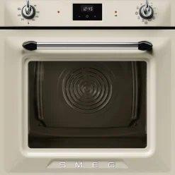Pyrolyysiuuni Smeg SOP6900TP 60cm beige