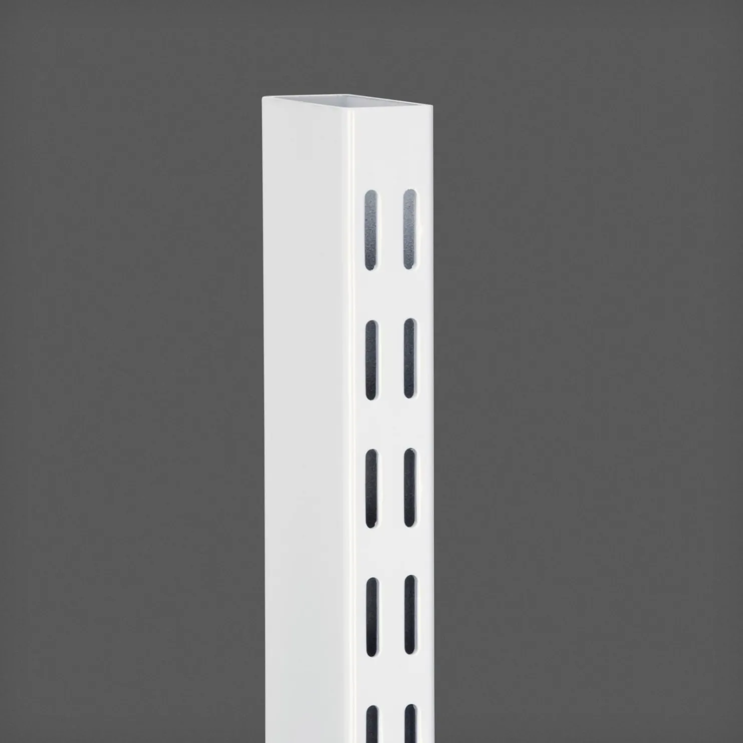 Pystykisko Elfa Classic 1036x25x50 mm valkoinen