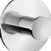 Pyyhekoukku Smedbo Dot TK355, tarrakiinnitys, kromi
