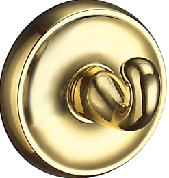 Pyyhekoukku Villa V245 kiiltävä messinki