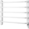 Pyyhekuivain Harju 90 W IP22 600x450 mm valk