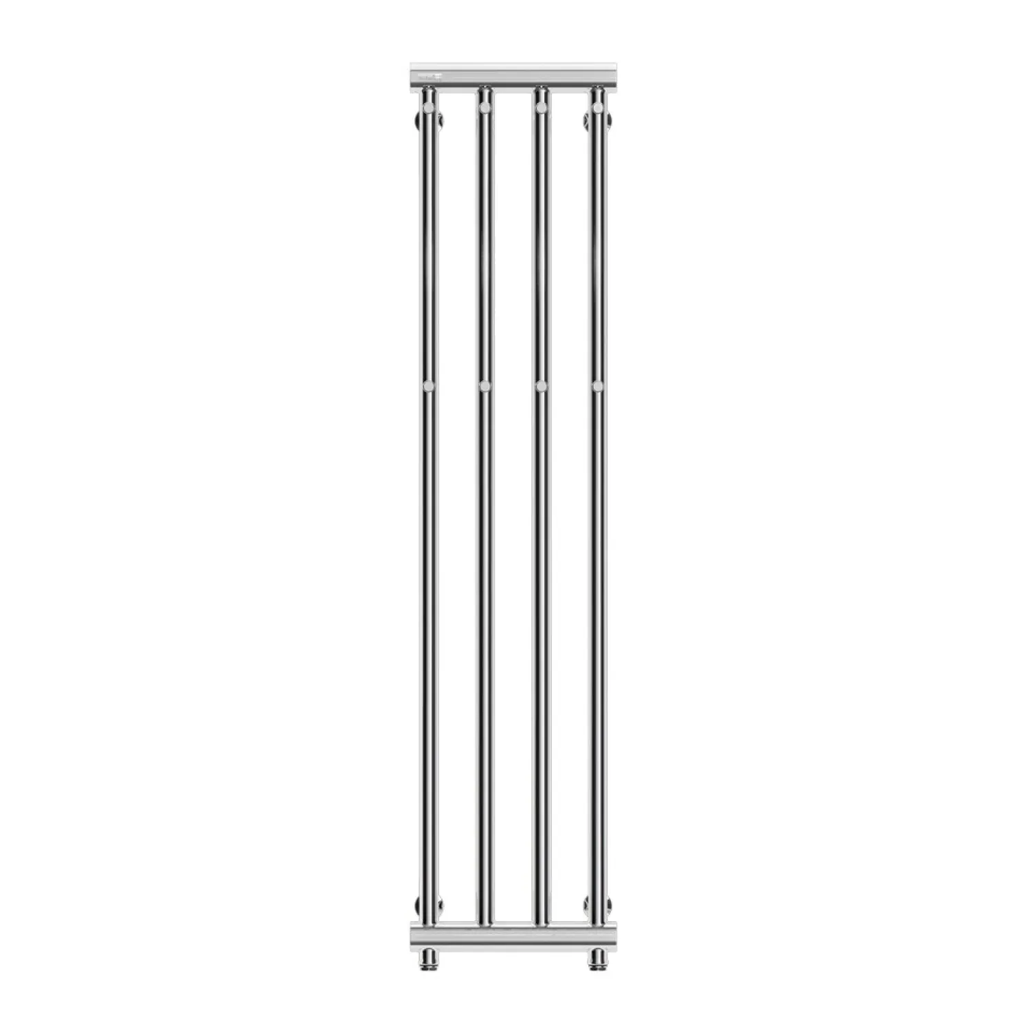 Pyyhekuivain Nordhem Carlsten sähkö 1320x275 mm 150 W kromi