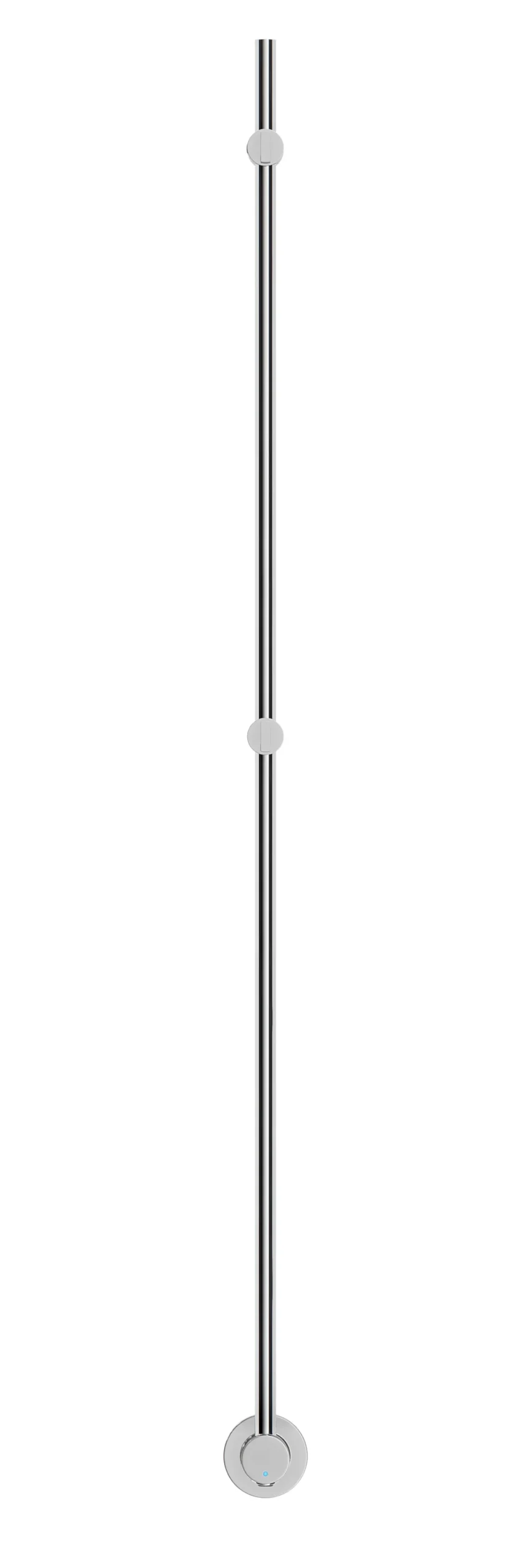 Pyyhekuivain Nordhem Kaknäs sähkö 1500x90 mm 35 W kromi