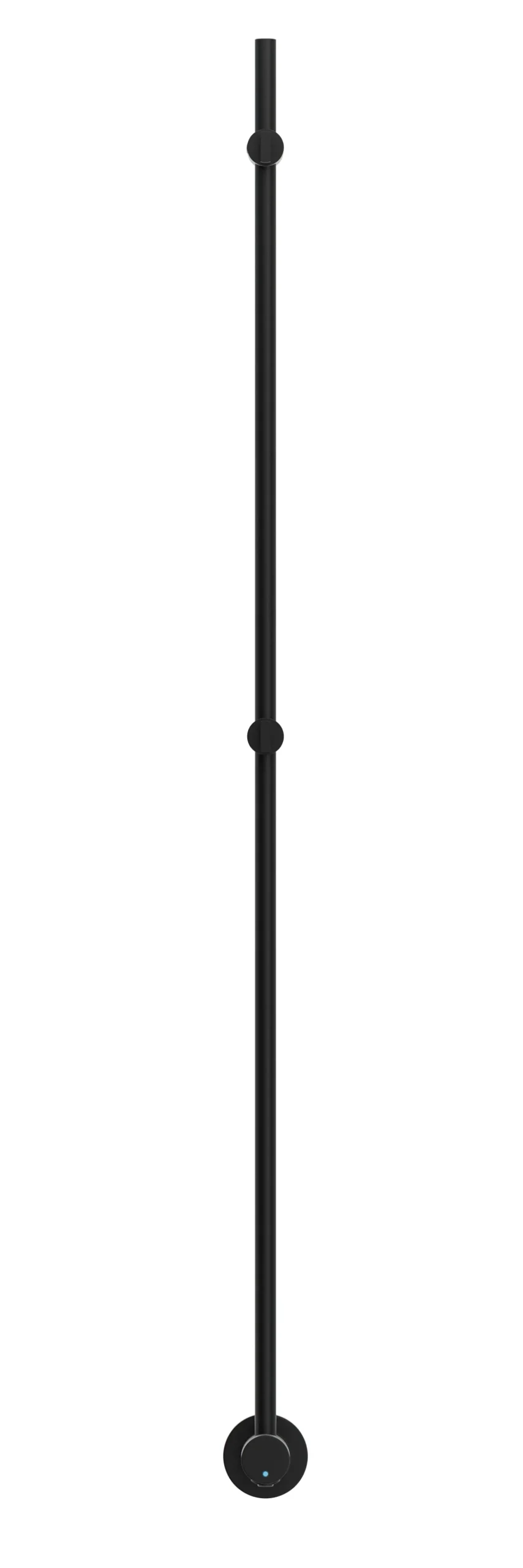 Pyyhekuivain Nordhem Kaknäs sähkö 1500x90 mm 35 W mattamusta