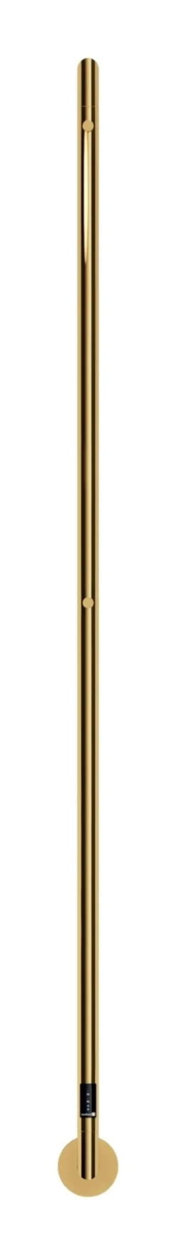 Pyyhekuivain Nordhem Koberg 1680x90 mm sähkö kulta